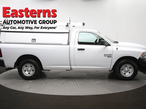 Used 2023 RAM 1500 Tradesman RWD image 42