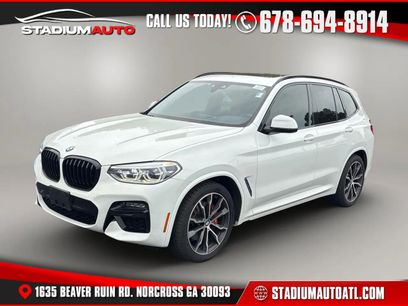 Used 2021 BMW X3 M40i w/ Premium Package