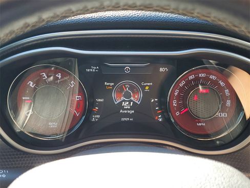 Used 2016 Dodge Challenger SRT Hellcat image 21