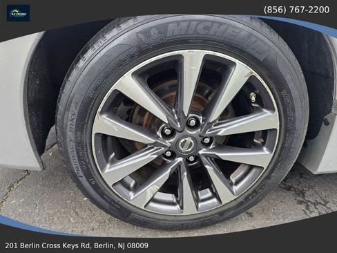 Used 2017 Nissan Altima 2.5 SV FWD image 32