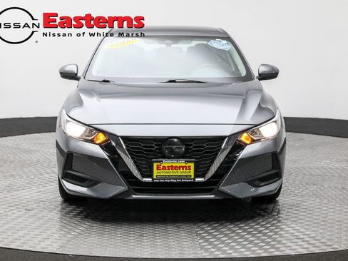 Used 2021 Nissan Sentra S image 2