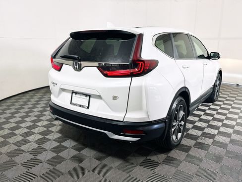 Used 2022 Honda CR-V EX-L image 3