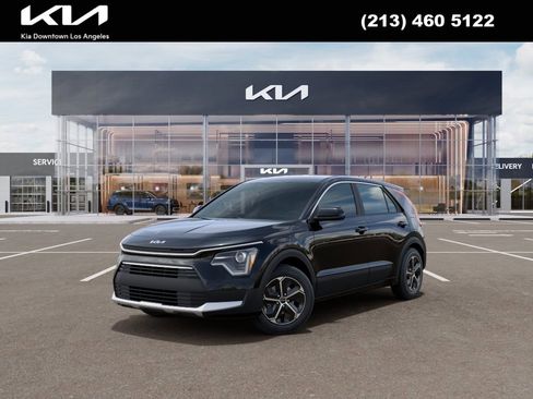 New 2026 Kia Niro LX image 1
