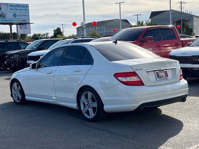 Used 2010 Mercedes-Benz C 300 4MATIC Sedan image 9