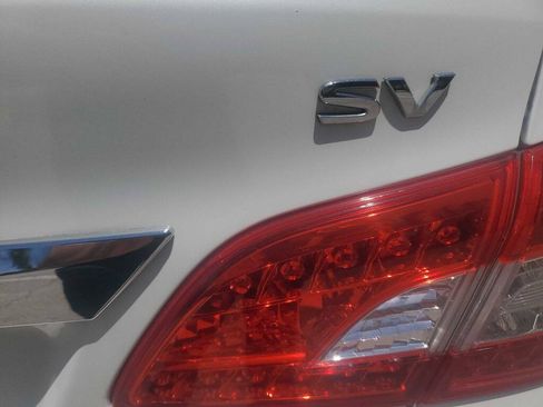 Used 2014 Nissan Sentra SV FWD image 14