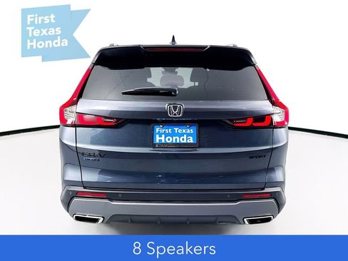 Used 2026 Honda CR-V Sport-L image 8