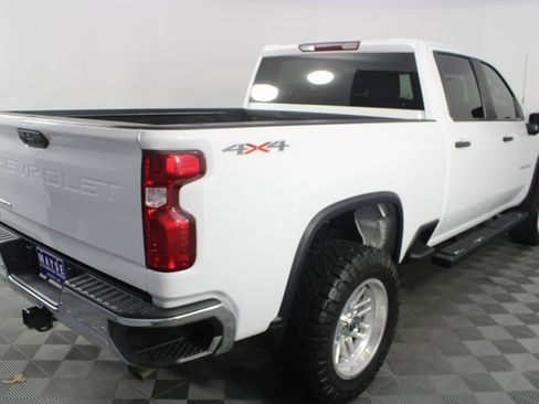 Used 2021 Chevrolet Silverado 2500 W/T w/ WT Safety Package image 23