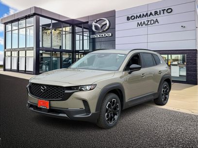 New 2026 MAZDA CX-50 Meridian Edition