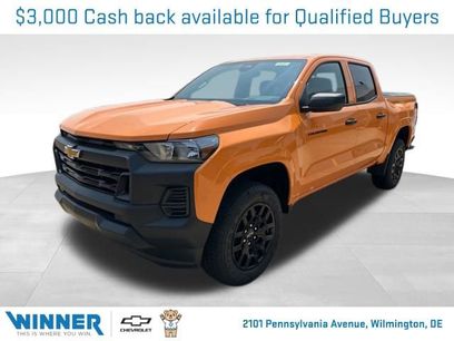 New 2026 Chevrolet Colorado W/T w/ WT Custom Package