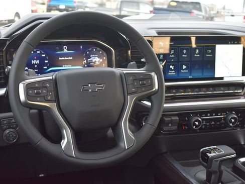 New 2026 Chevrolet Silverado 1500 LT Trail Boss image 23