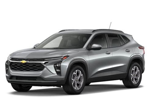 New 2026 Chevrolet Trax LT w/ Driver Confidence Package FWD image 27