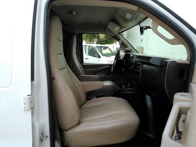 Used 2020 Chevrolet Express 2500 w/ Driver Convenience Package RWD image 20