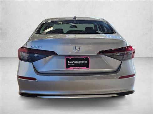 New 2026 Honda Civic LX image 3
