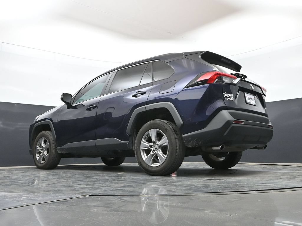 Used 2024 Toyota RAV4 XLE FWD image 39