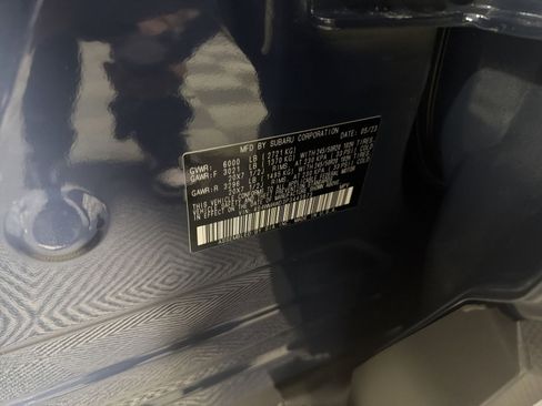 Used 2023 Subaru Ascent Touring AWD/4WD image 42