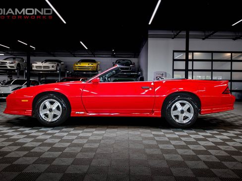 Used 1992 Chevrolet Camaro RS RWD image 13