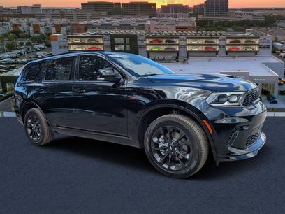 New 2026 Dodge Durango GT