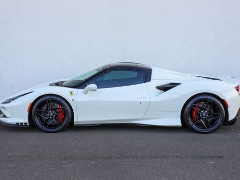 Certified 2021 Ferrari F8 Tributo image 42