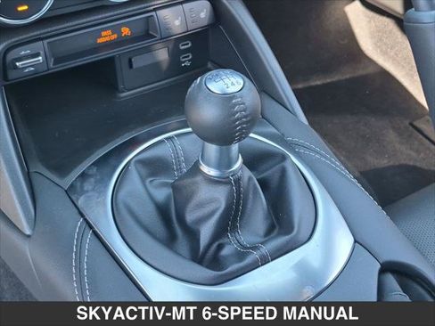 New 2026 MAZDA MX-5 Miata RF Grand Touring w/ Weather Package RWD image 10