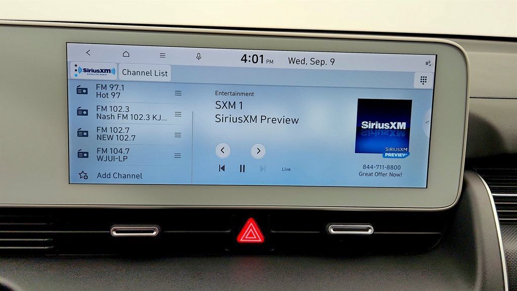Used 2023 Hyundai Ioniq 5 SE RWD image 17