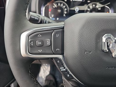 New 2026 RAM 1500 4x4 Crew Cab image 16