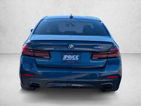 Used 2023 BMW 540i w/ M Sport Package image 7