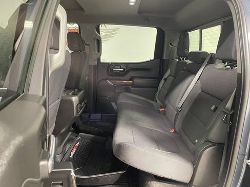 Used 2021 Chevrolet Silverado 1500 RST w/ All Star Edition Plus AWD/4WD image 20