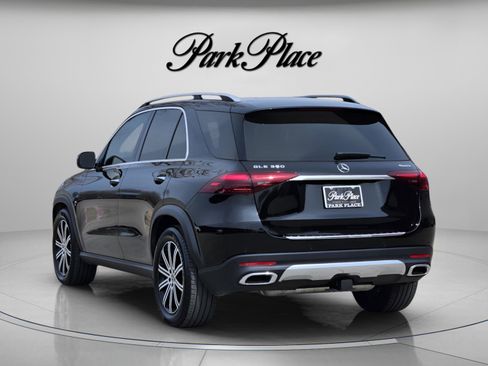 Certified 2026 Mercedes-Benz GLE 350 350 image 3