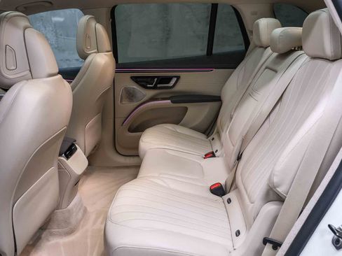 Used 2023 Mercedes-Benz EQS 450+ SUV image 21