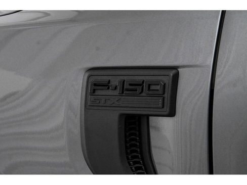 Used 2024 Ford F150 STX w/ STX Black Appearance Package image 50