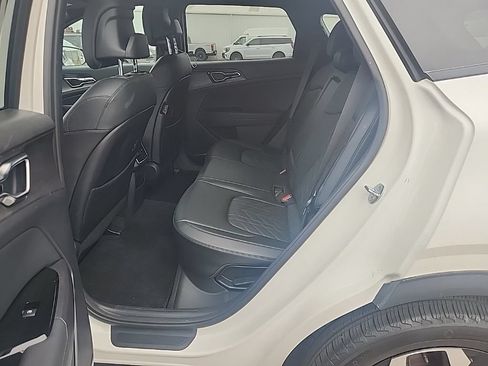 Certified 2023 Kia Sportage X-Line Prestige AWD/4WD image 20