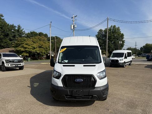 Used 2023 Ford Transit 250 148 High Roof Extended AWD image 3