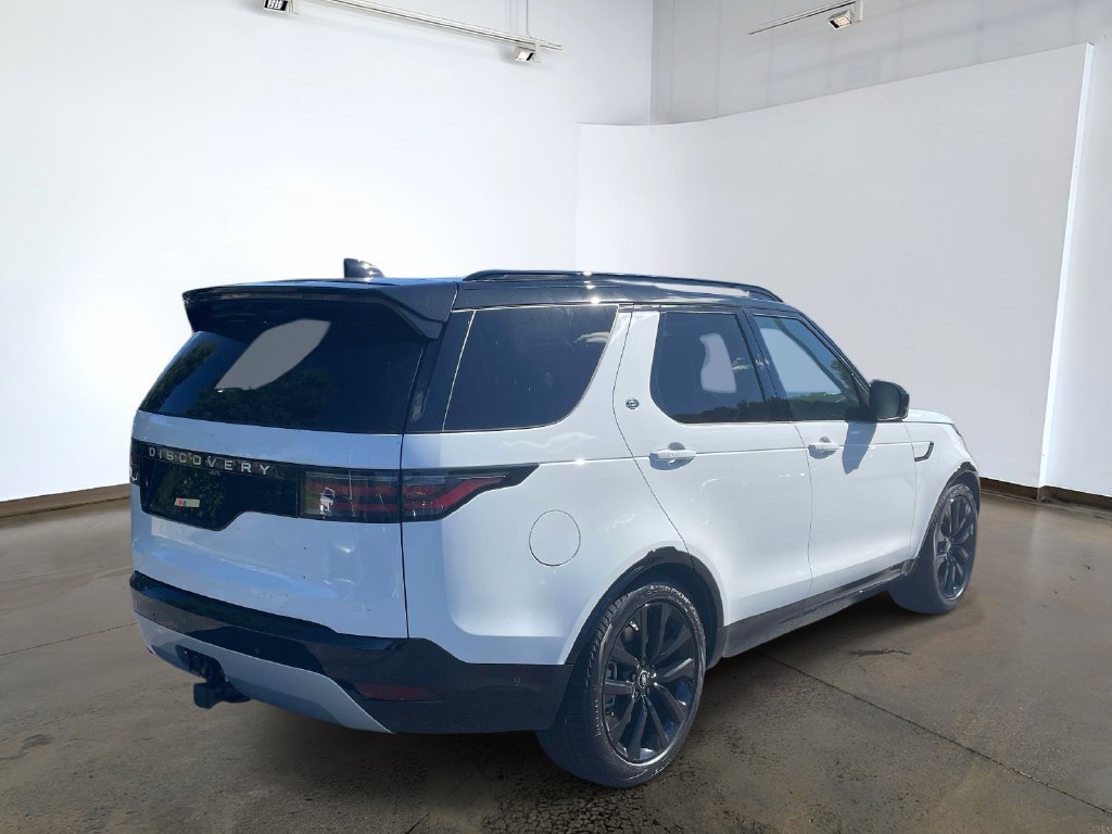 New 2026 Land Rover Discovery Limited Edition AWD/4WD image 4