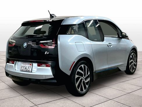 Used 2014 BMW i3 image 15