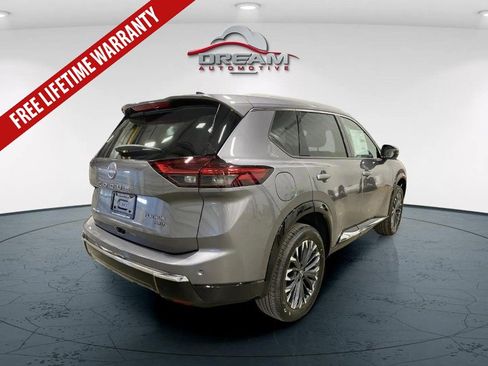 New 2026 Nissan Rogue Platinum w/ Platinum Premium Package AWD/4WD image 17