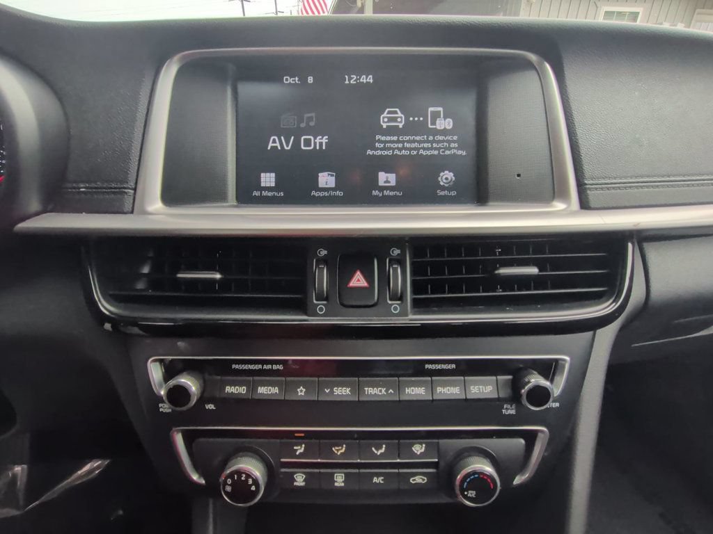 Used 2019 Kia Optima LX FWD image 17