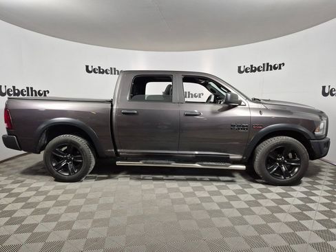 Used 2021 RAM 1500 Classic Warlock image 8