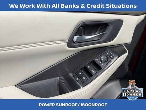 Certified 2023 Nissan Rogue SV w/ SV Premium Package image 25