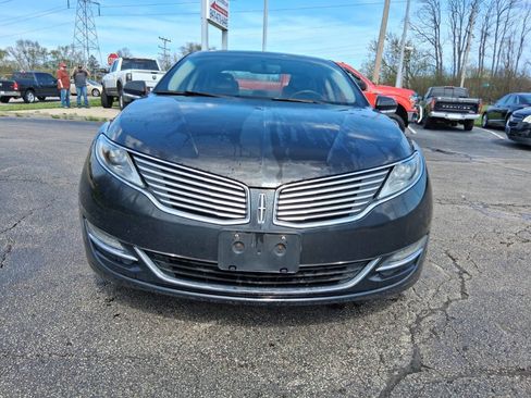 Used 2014 Lincoln MKZ AWD w/ Equipment Group 102A Reserve image 2