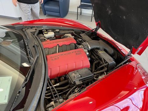 Used 2007 Chevrolet Corvette Z06 w/ Preferred Equipment Group image 51