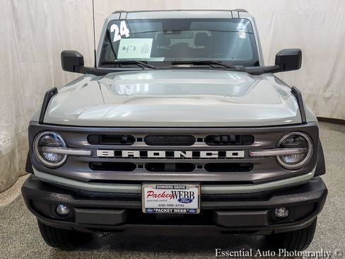 Used 2024 Ford Bronco Big Bend AWD/4WD image 5