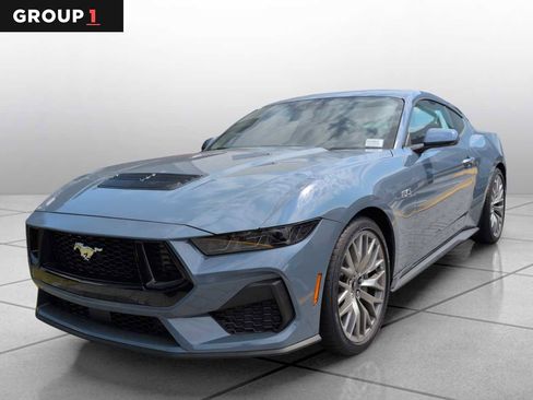 New 2025 Ford Mustang GT Premium image 1