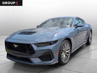 New 2025 Ford Mustang GT Premium