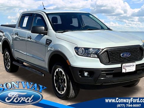 Used 2021 Ford Ranger XL w/ Equipment Group 101A High RWD image 1