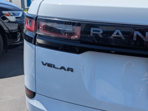 Used 2022 Land Rover Range Rover Velar R-Dynamic S AWD/4WD image 5