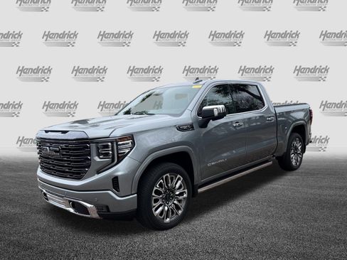 Used 2024 GMC Sierra 1500 Denali Ultimate image 5