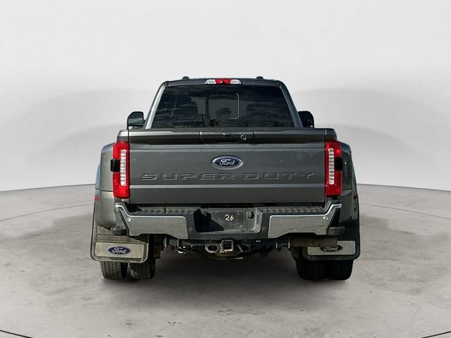 Certified 2023 Ford F450 Lariat w/ Lariat Ultimate Package AWD/4WD image 4