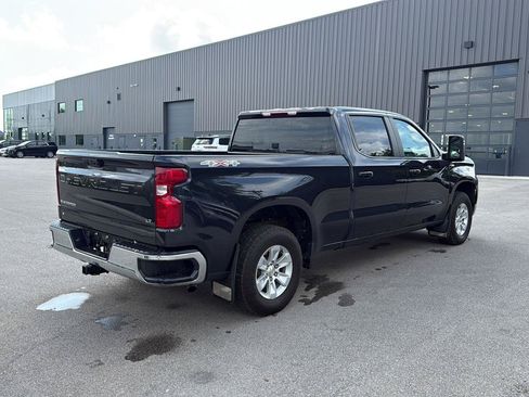 Used 2024 Chevrolet Silverado 1500 LT AWD/4WD image 3