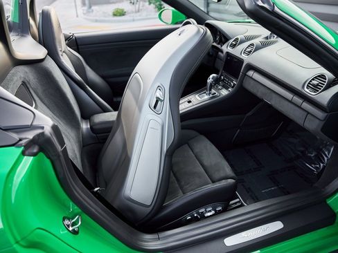 Used 2023 Porsche 718 Boxster Spyder image 46