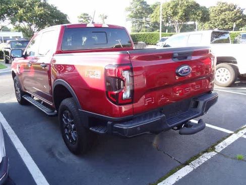 Used 2025 Ford Ranger XLT AWD/4WD image 7